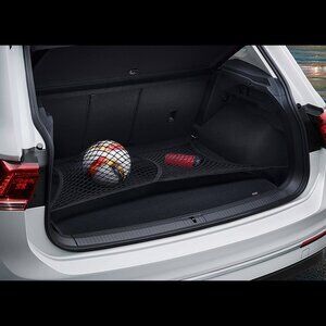 Volkswagen: Tiguan Cargo Net